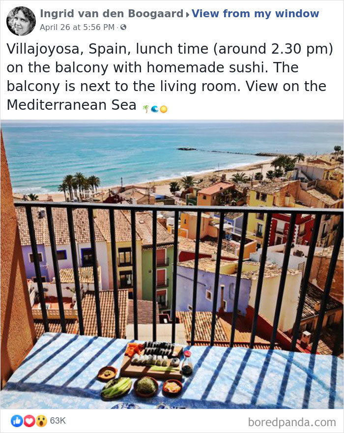 Pemandangan Menakjubkan